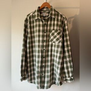 Carhart Plaid Men's Shirt